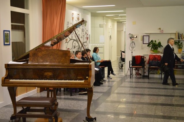 sala da concerto casa comunale bellinzona